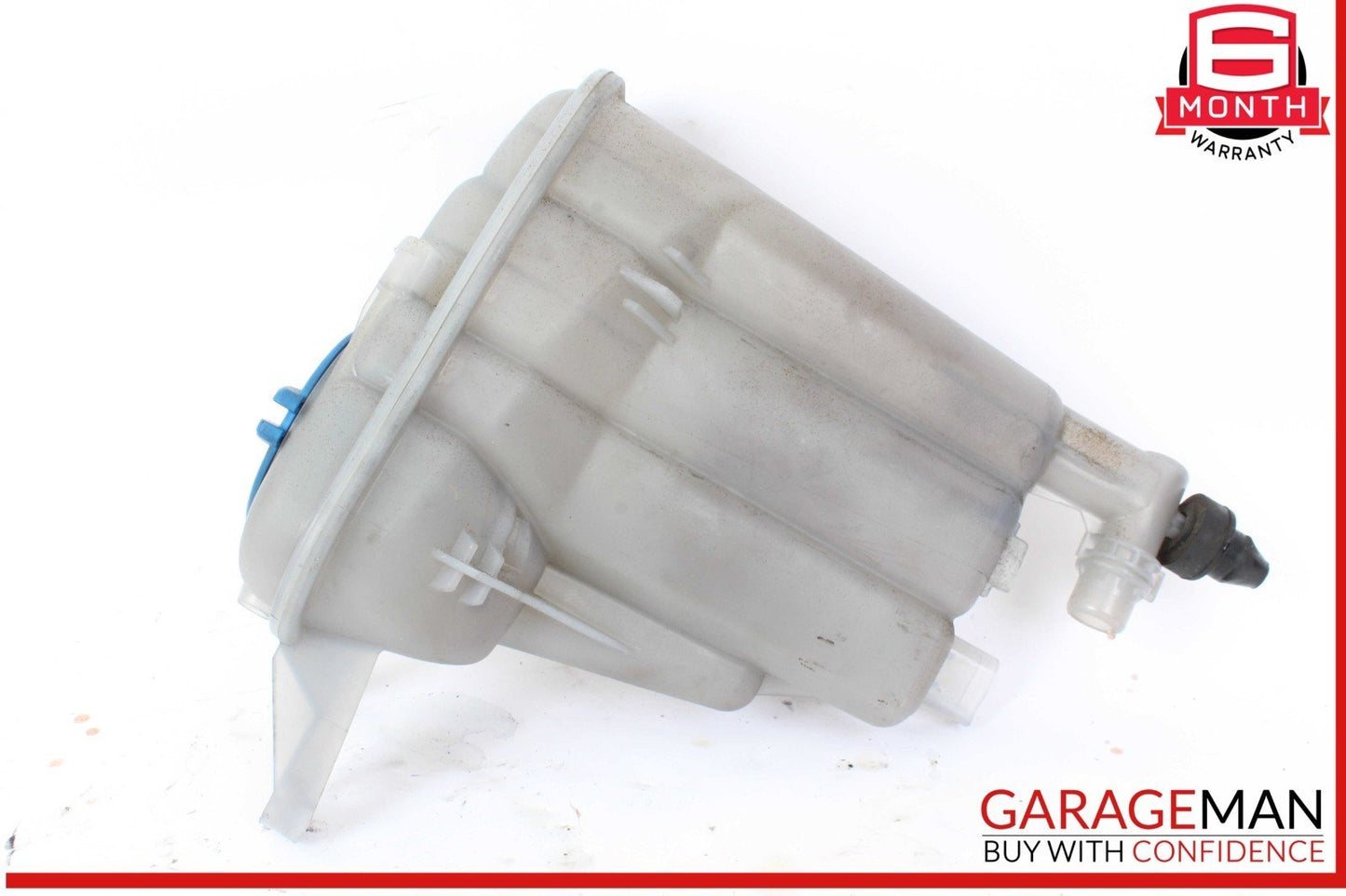 13-17 Audi A4 Q5 Coolant Reservoir Tank Bottle 8K0121403Q OEM