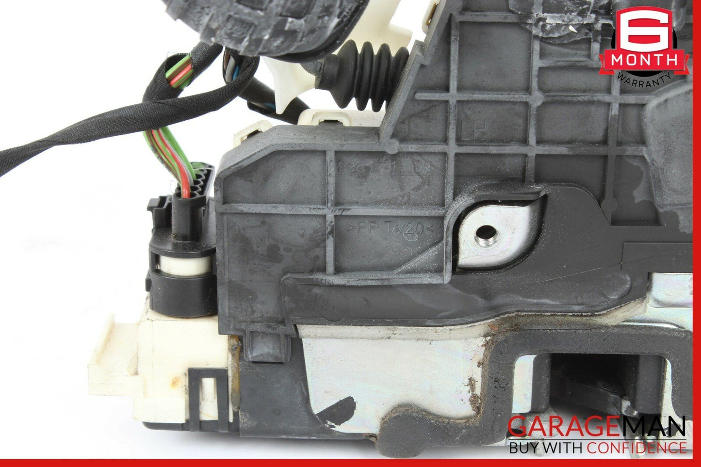 07-14 Mercedes W221 S550 CL65 AMG Front Left Keyless Go Door Lock Latch Actuator