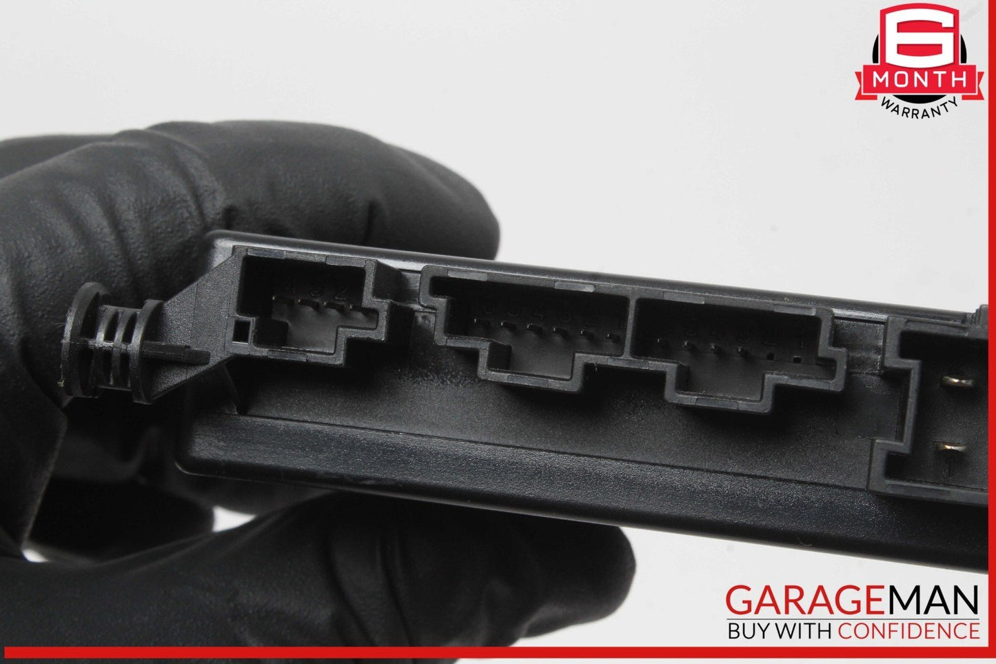 08-18 Mercedes X164 GL450 4MATIC Front Left Side Seat Control Module Unit OEM