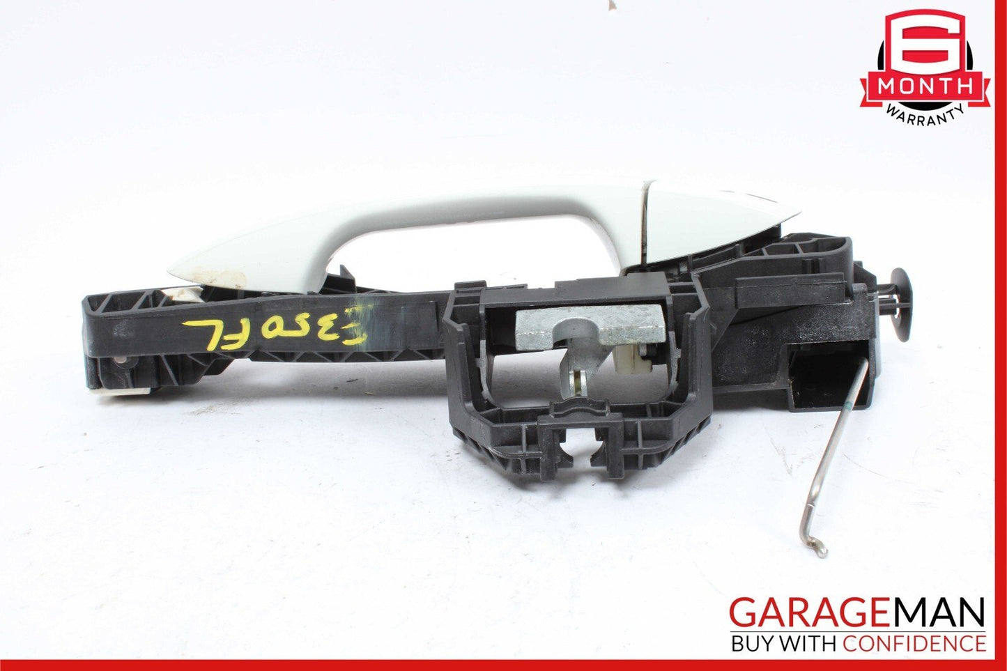 10-13 Mercedes W212 E350 E63 Front Left Driver Side Exterior Door Handle OEM