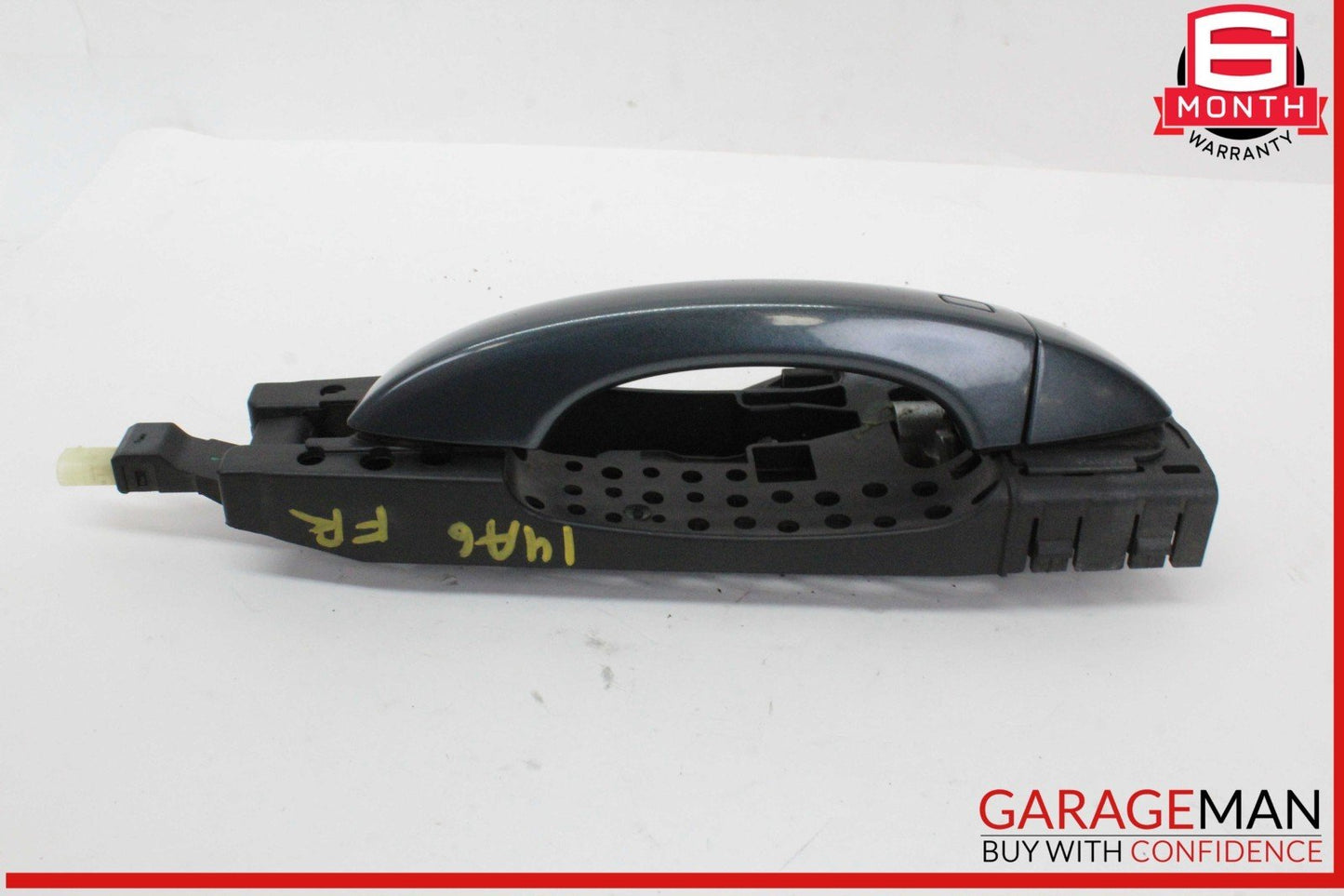 12-18 Audi A6 A7 Right Passenger Side Exterior Door Handle 4H0837886 OEM