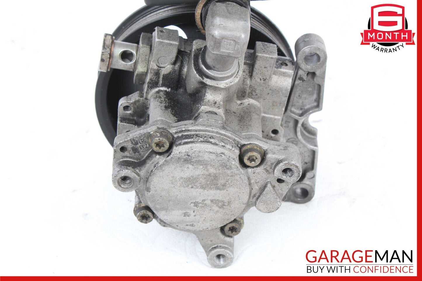 97-04 Mercedes W208 CLK320 CLK430 Power Steering Pump Reservoir Assembly OEM