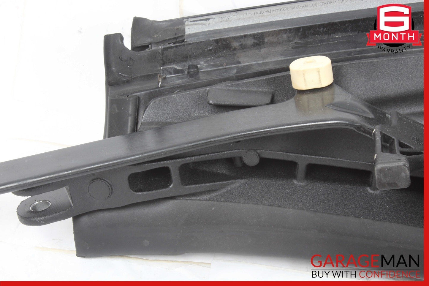 12-20 Mercedes R172 SLK350 Convertible Top Right C Pillar Brace Support OEM