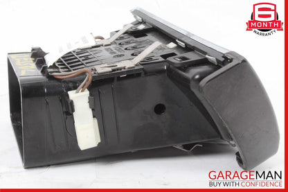 10-13 Mercedes W212 E350 E400 Dashboard Dash AC A/C Air Vent Left Trim OEM