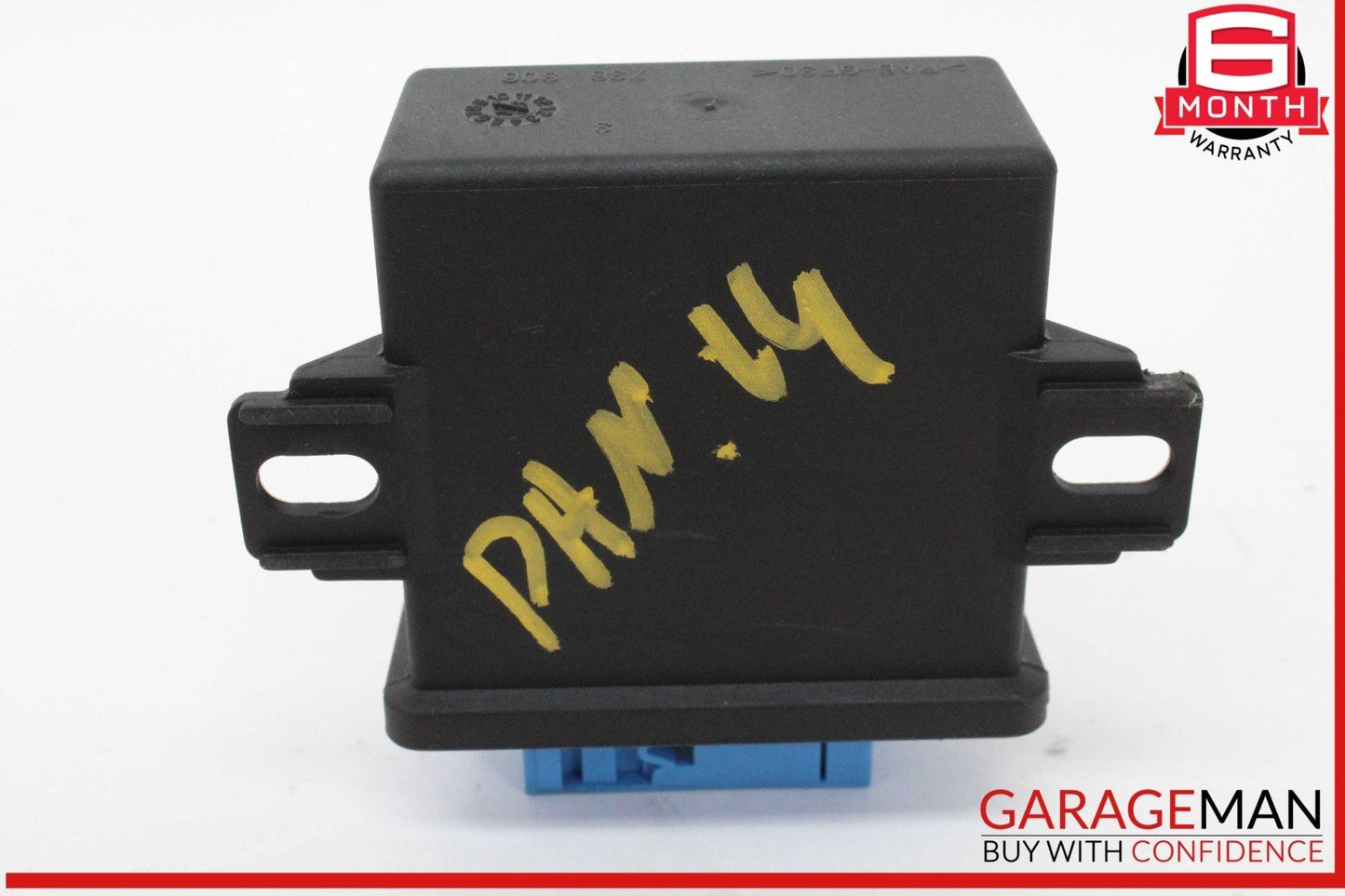 10-16 Porsche Panamera 970 E-Hybrid Headlight Level Control Module Unit OEM