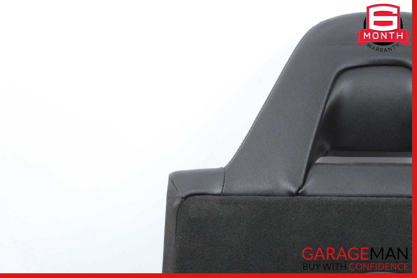 10-15 Porsche Panamera 970 Rear Right Side Top Upper Seat Cushion OEM