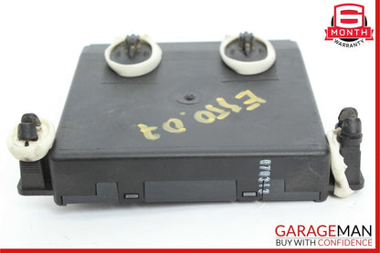 03-09 Mercedes W211 E350 E500 E550 Rear Right Door Control Module Unit OEM