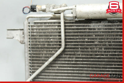 01-05 Mercedes W203 C350 CLK320 Engine Cooling Radiator AC A/C Condenser OEM