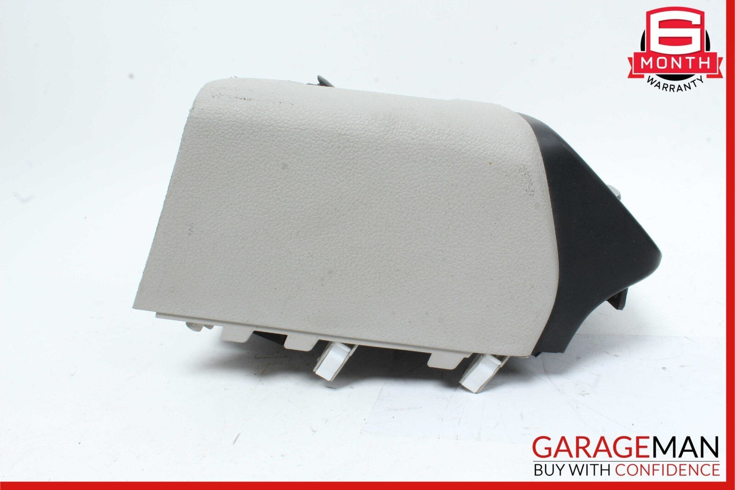 19-21 Genesis G70 Center Console Rear Air Vent Panel Gray 97040-G9000 OEM