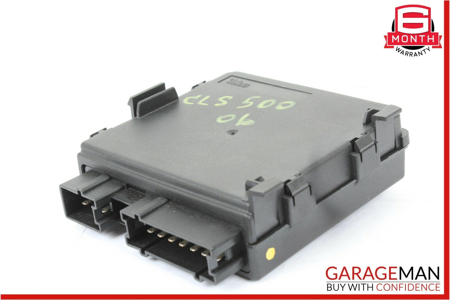 06-11 Mercedes W219 CLS550 CLS350 Trunk Lid Lock Remote Release Control Module