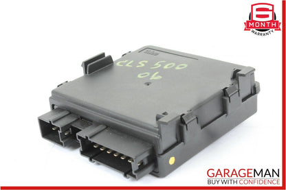 06-11 Mercedes W219 CLS550 CLS350 Trunk Lid Lock Remote Release Control Module