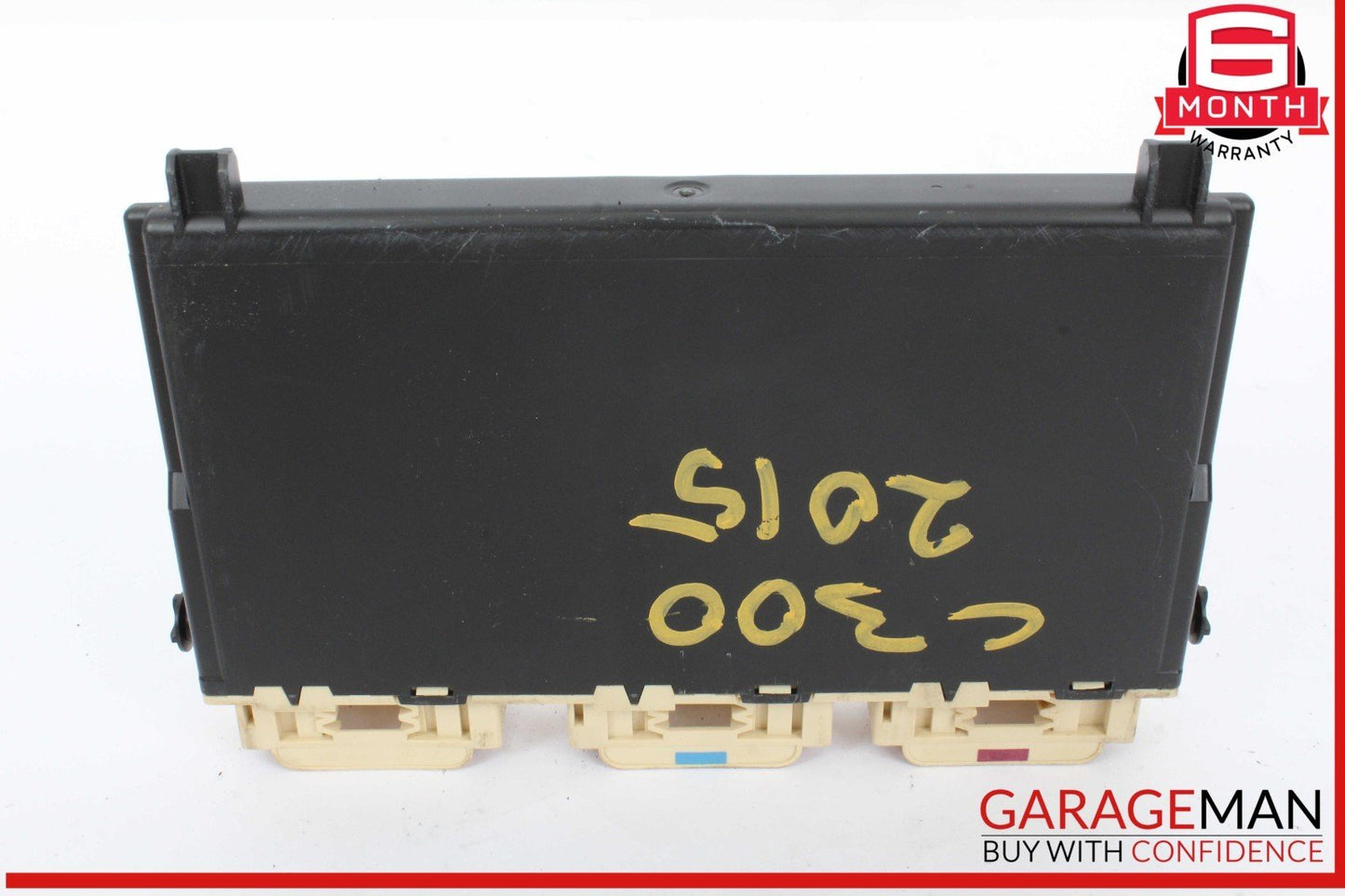 15-20 Mercedes W205 C300 C350e C63 AMG Front Right Side Seat Control Module Unit