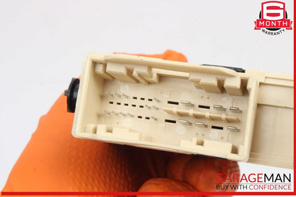 15-20 Mercedes W205 C300 4MATIC Front Left Driver Side Seat Control Module OEM