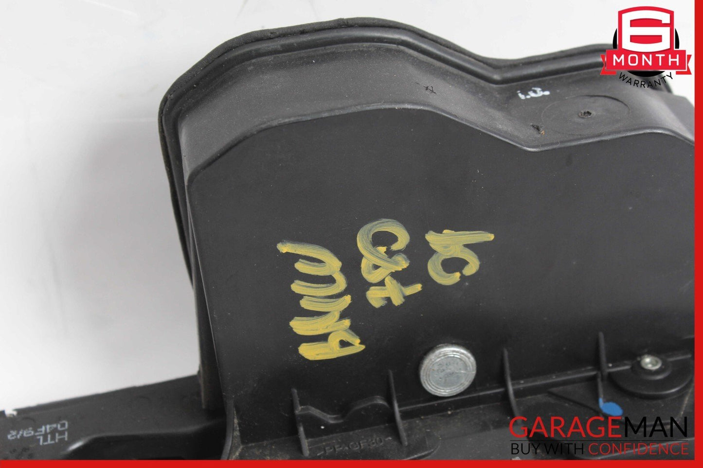 09-15 BMW 750i 750Li Rear Left Side Door Lock Latch Soft Close Actuator Assy