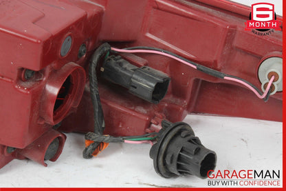 20-22 Kia Sportage Rear Left Driver Side Taillight Tail Light Lamp OEM