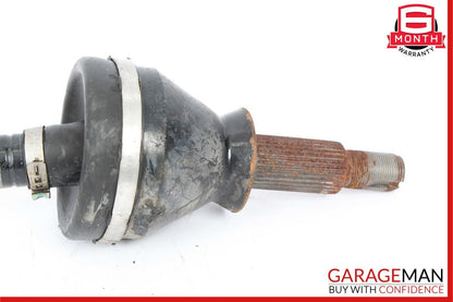 14-17 Maserati Ghibli S Q4 Rear Right Side Drive Axle CV Shaft Driveshaft AWD