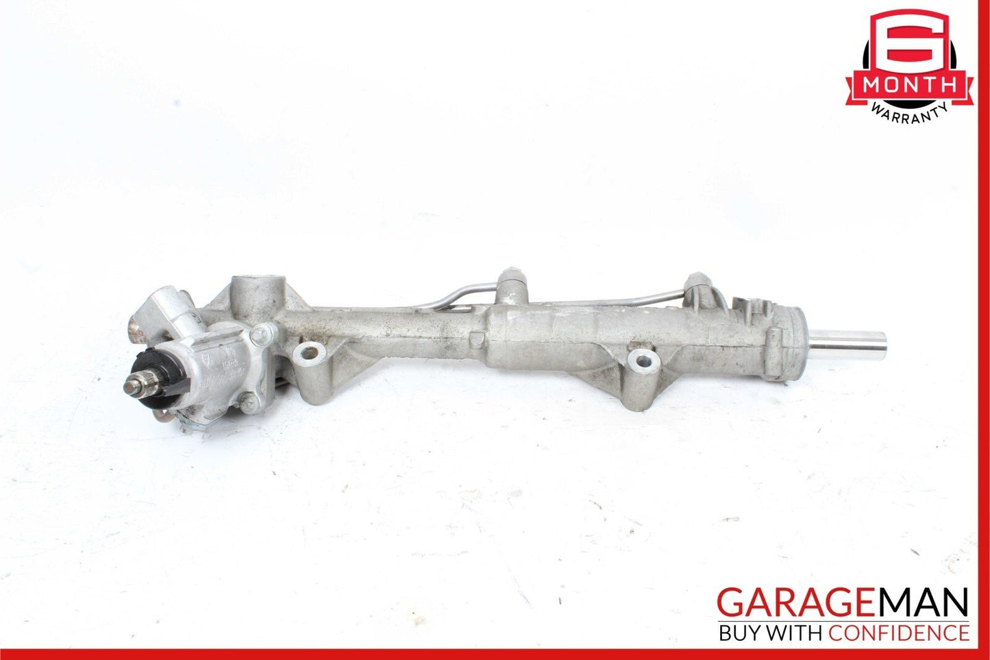 08-14 Mercedes W204 C250 C300 Power Steering Rack & Pinion RWD 2044605900 OEM