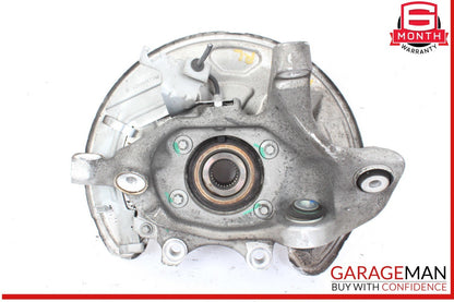 15-20 Mercedes W205 C300 C350e Rear Left Side Wheel Spindle Knuckle Hub Bearing