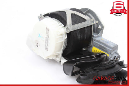 08-14 Mercedes W204 C250 C350 Front Right Side Seat Belt Retractor Black OEM