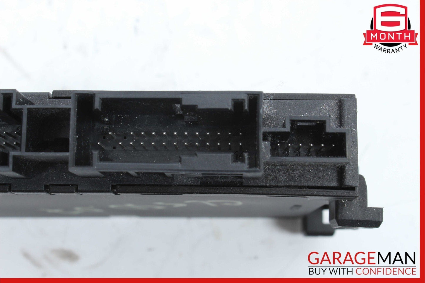 07-10 Mercedes W221 S63 AMG Front Right or Left Seat Contour Control Module OEM