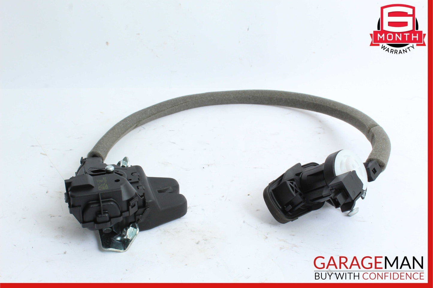 08-15 Mercedes W204 C250 C300 Trunk Lid Latch Lock Actuator 2047500185 OEM
