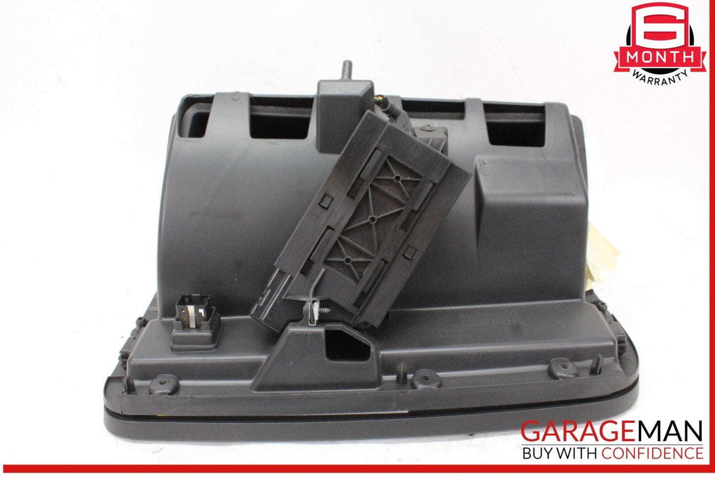 12-19 Volkswagen Beetle Front Right Side Glove Box Storage Compartment Black OEM