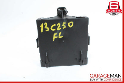 08-18 Mercedes C300 GLK350 E550 C250 Front Left Side Door Control Module Unit