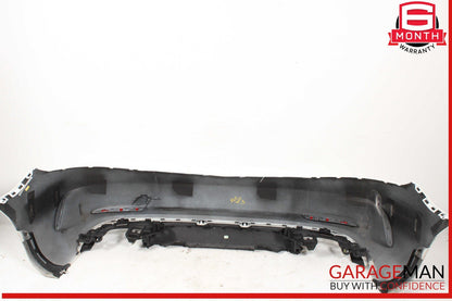 17-20 Mercedes R172 SLC300 SLC43 AMG Rear Bumper Cover Assembly White OEM