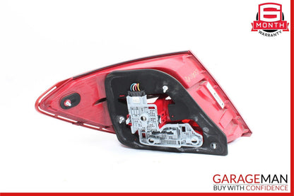12-14 Mercedes W204 C250 C300 C63 AMG Rear Right LED Taillight Tail Light Lamp