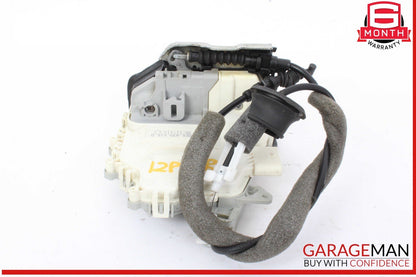 10-16 Porsche Panamera 970 Rear Left Driver Side Door Lock Latch Actuator