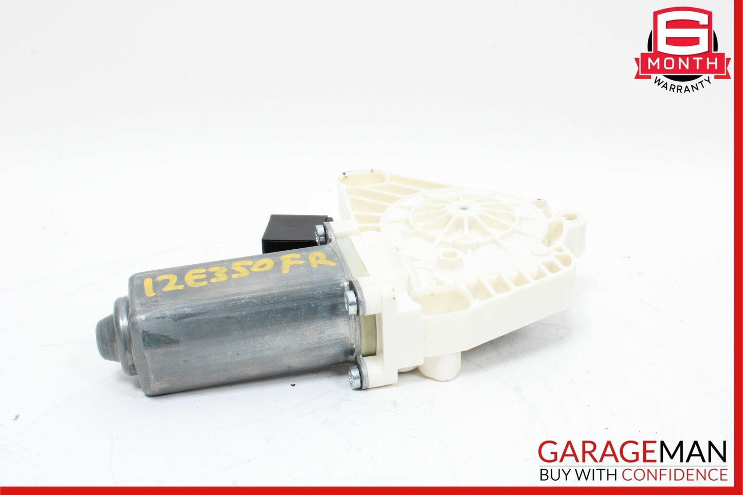 10-16 Mercedes W212 E350 Front Right Side Door Window Regulator Motor Unit OEM