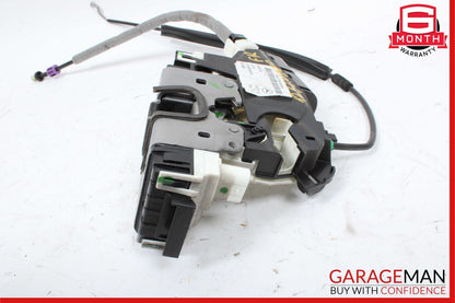 08-20 Mercedes R172 SLK350 C300 E350 Front Right Door Lock Latch Actuator OEM