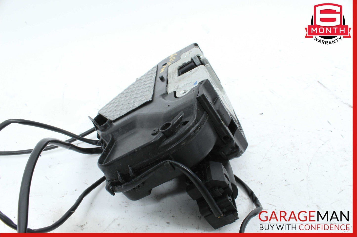 06-11 Mercedes W219 CLS500 Rear Right Door Lock Latch Actuator Keyless Go OEM