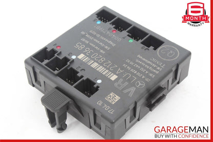 08-18 Mercedes W212 E350 E400 C300 Front Right Side Door Control Module OEM