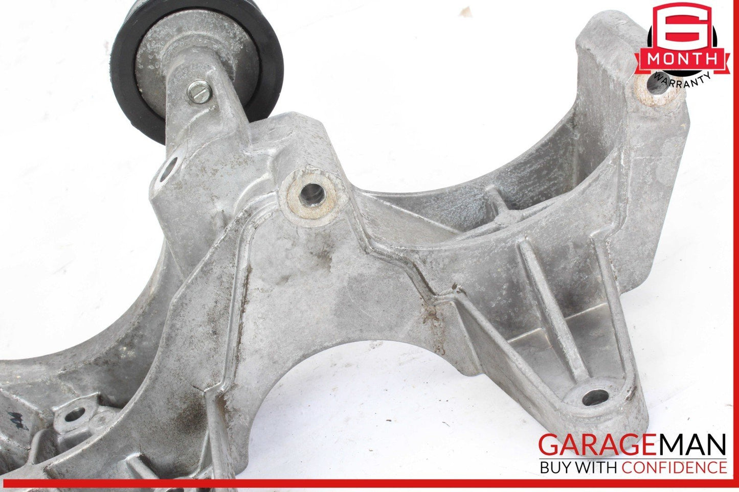 08-10 Porsche Cayenne 957 Alternator Mounting Bracket 022260087F OEM