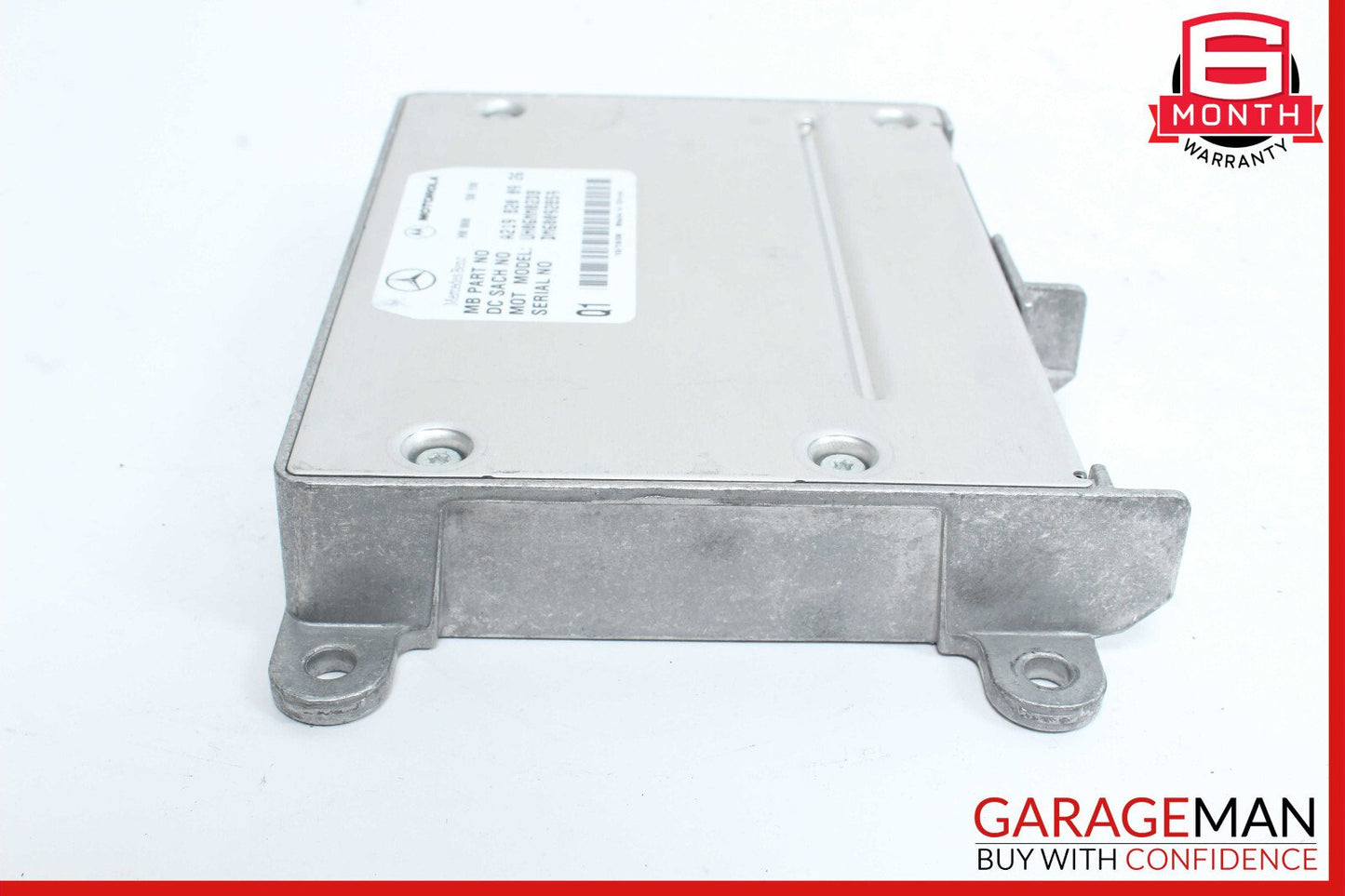 06-12 Mercedes W211 E350 GL450 Communication Control Module 2308207026 OEM