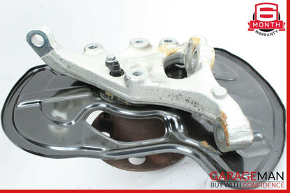08-17 Mercedes C250 SLK350 Front Right Wheel Spindle Knuckle Hub Bearing RWD