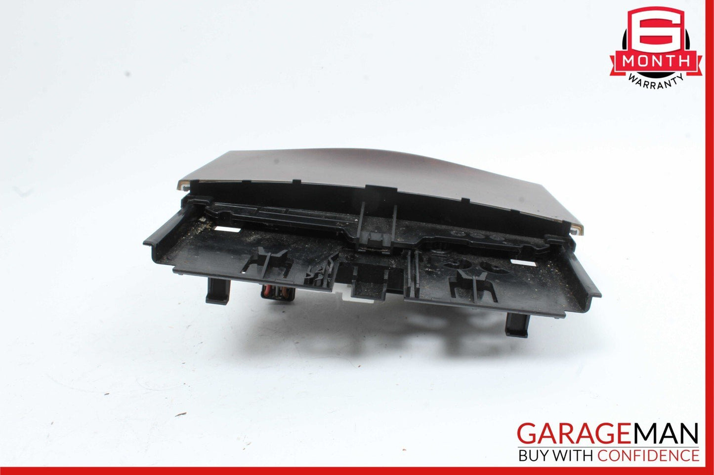08-14 Mercedes W204 C300 4MATIC Center Console Ash Tray Lighter Compartment OEM