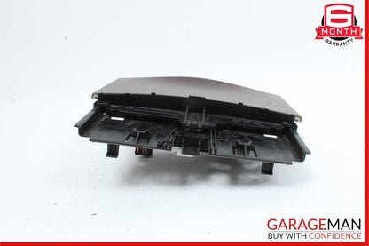 08-14 Mercedes W204 C300 4MATIC Center Console Ash Tray Lighter Compartment OEM