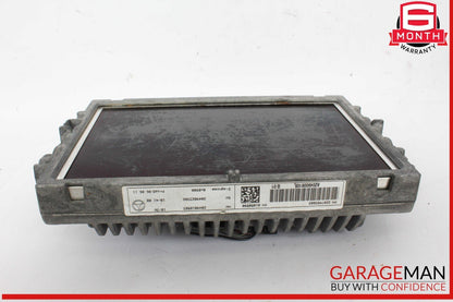 12-16 Mercedes W204 C250 SLK350 GPS Navigation LCD Display Screen Monitor OEM