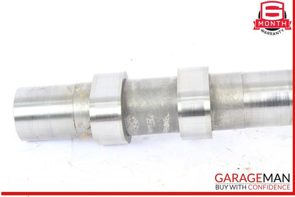 05-12 Mercedes W203 C230 Left Side Engine Camshaft Cam Shaft Exhaust OEM