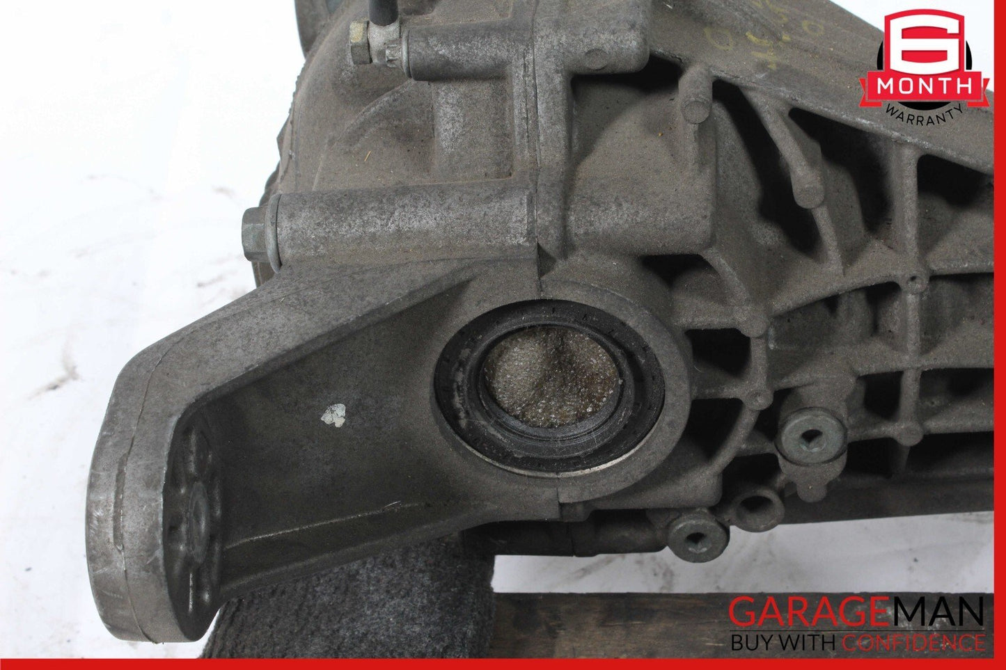06-12 Mercedes R350 GL320 ML350 GL450 Rear Differential Diff Axle Carrier