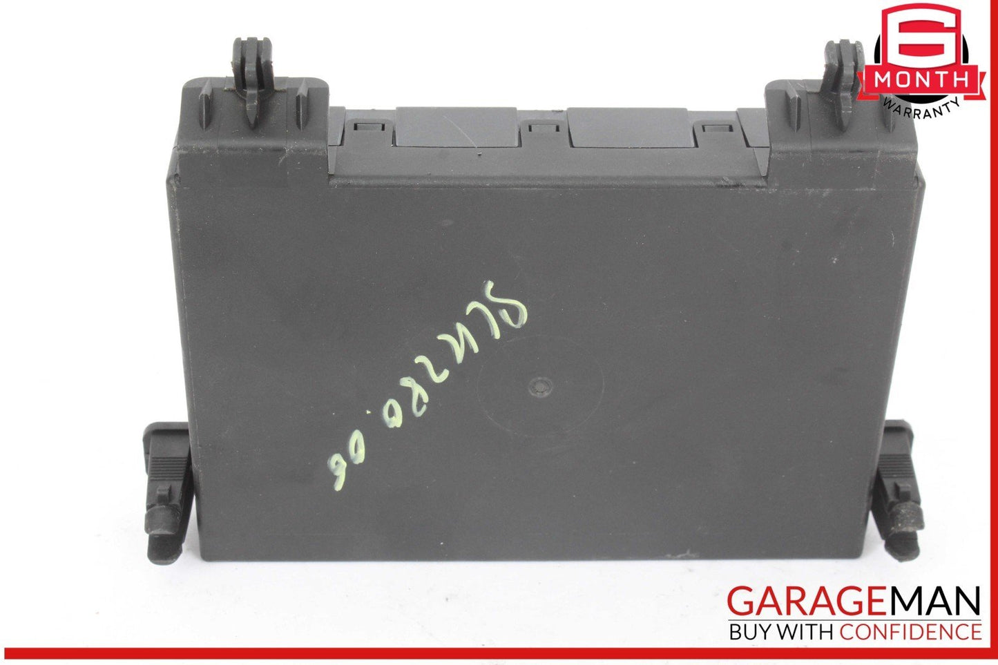 05-11 Mercedes R171 SLK280 SLK350 Convertible Top Roof Control Module Unit OEM