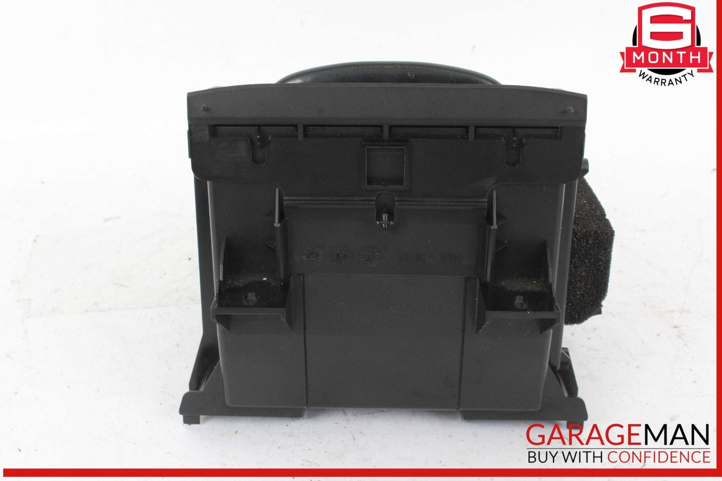 06-11 Mercedes W219 CLS63 AMG CLS500 Rear Center Console Armrest Arm Rest OEM
