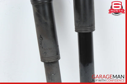 08-14 Mercedes W212 E350 C350 Rear Left And Right Shock Strut Absorber Set OEM