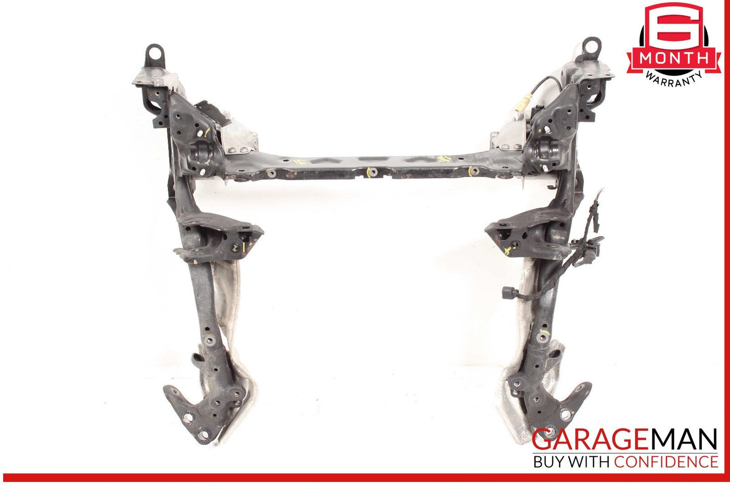 12-18 Audi A6 Front Suspension Support Subframe Crossmember OEM