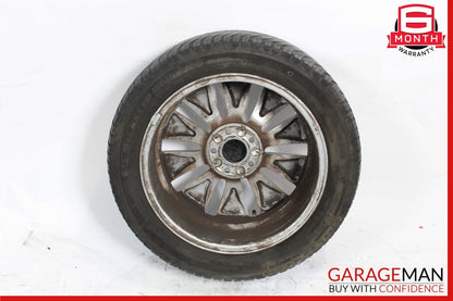 15-17 Mercedes B-Clacc Electric Front Wheel Tire Rim 7Jx17H2 ET48.5 OEM