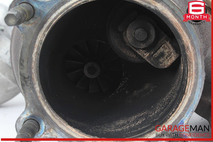 07-10 Saturn Sky Turbo Turbine Turbo Charger Turbocharger w/ Pipe Hose Tube OEM