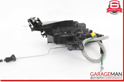 15-20 Mercedes X253 C350e Front Left Driver Side Door Lock Latch Actuator OEM