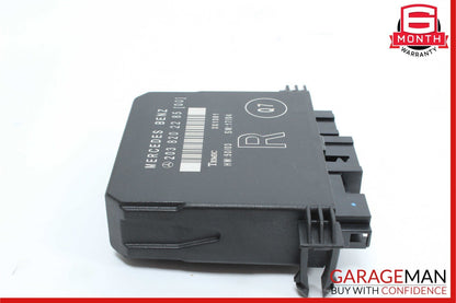 01-07 Mercedes W203 C230 C320 Rear Right Side Door Control Module 2038202285 OEM